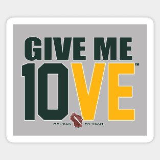 Give Me 10VE™ Sticker